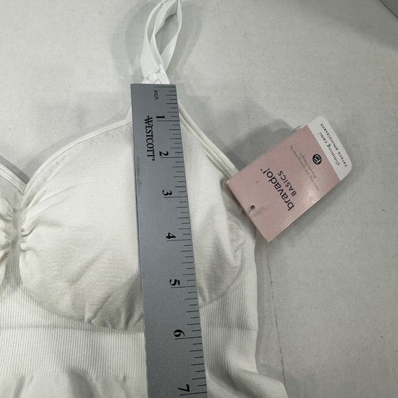 Bravado Basics Women's Size Medium Slimming Maternity And Nursing Cami New - Picture 11 of 14